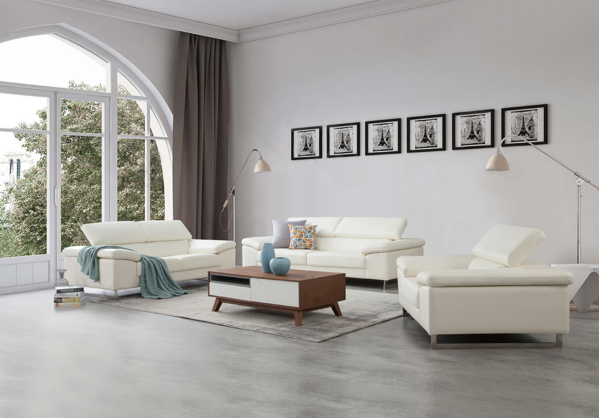 moderno living sofa