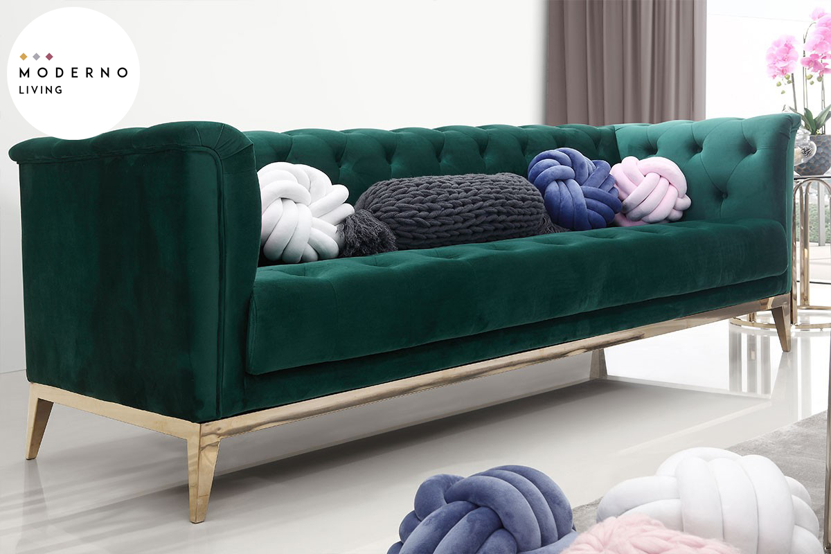 moderno living sofa