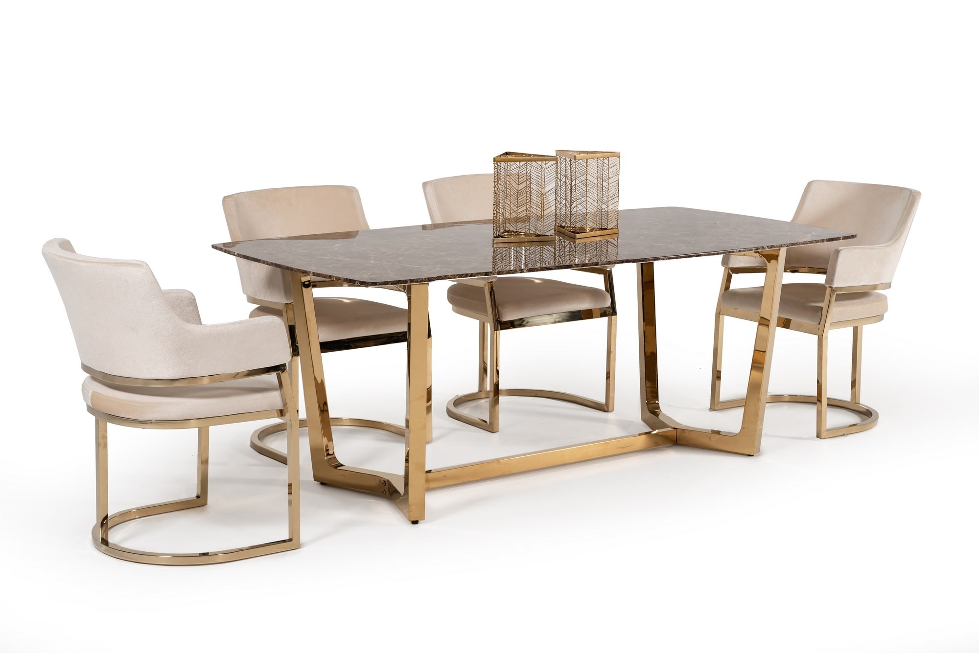 moderno living dining table