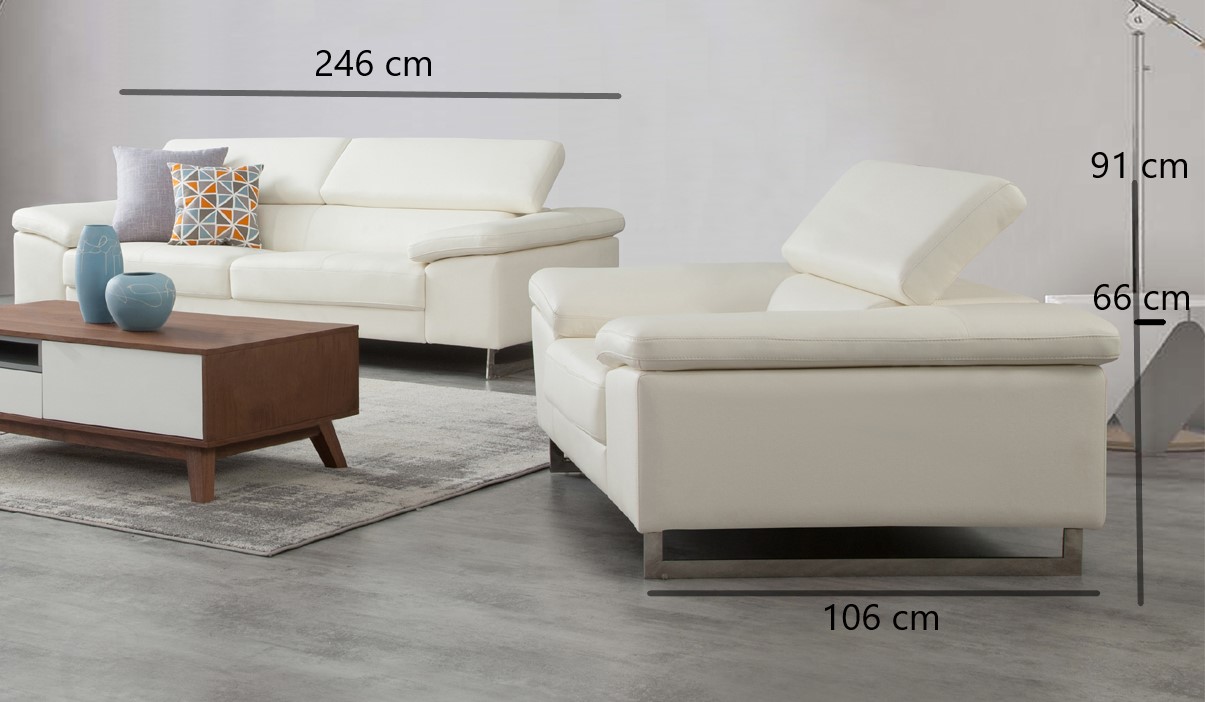 moderno living sofa