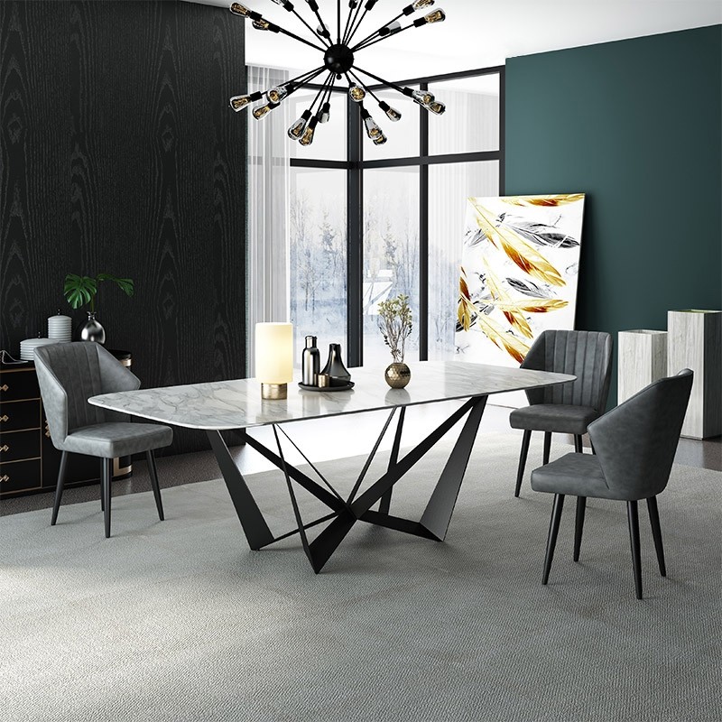 moderno living dining table