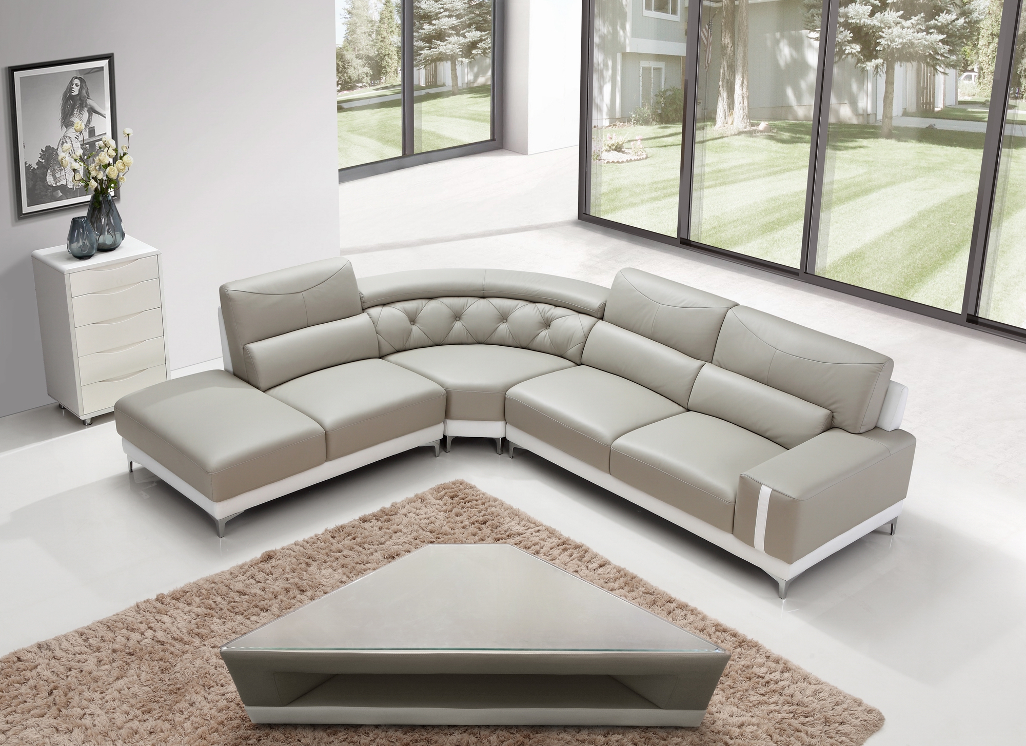 moderno living sofa