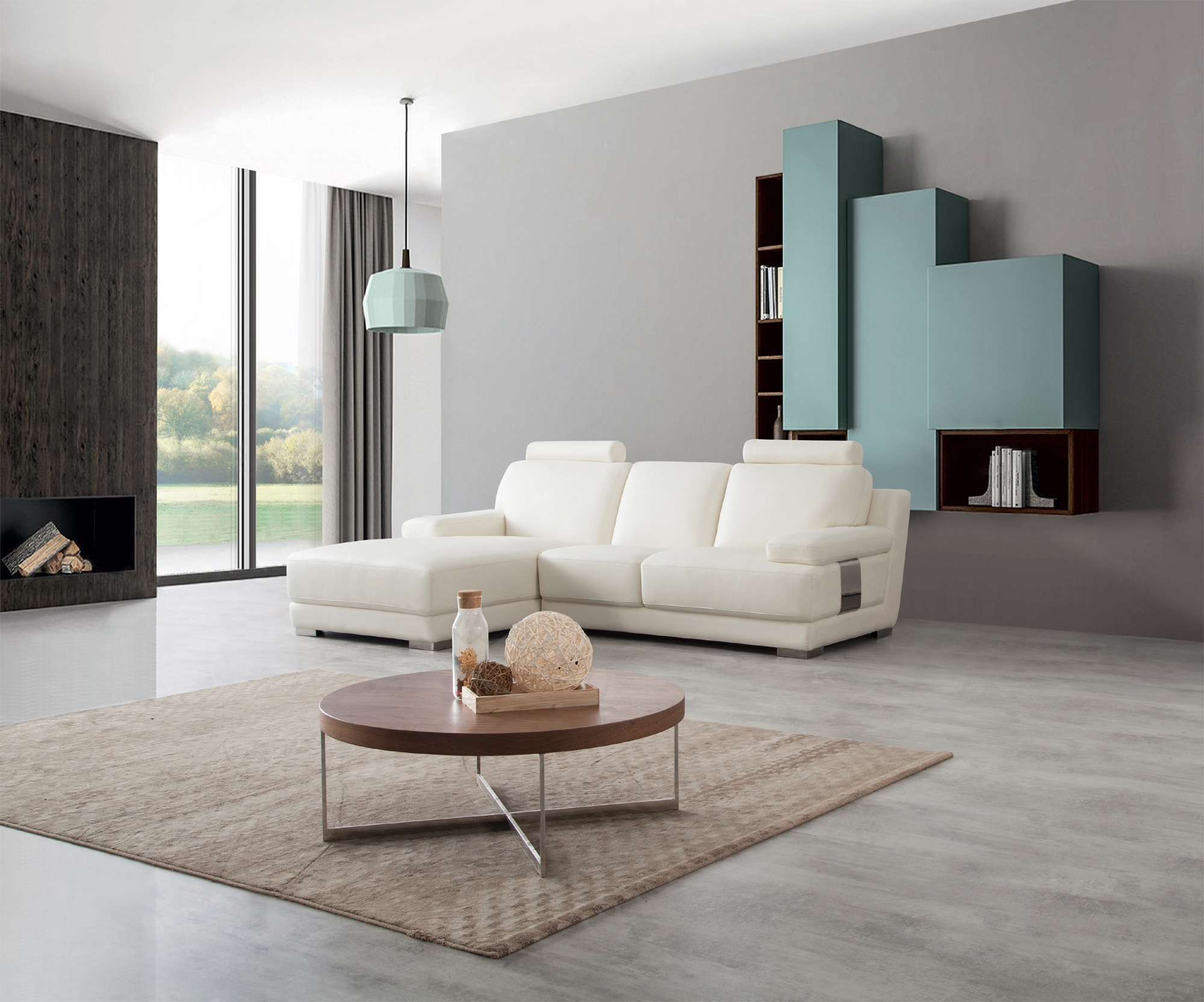 moderno living sofa