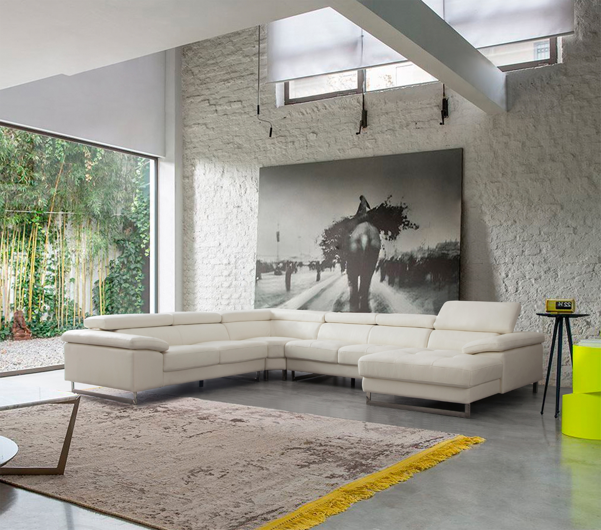 moderno living sofa