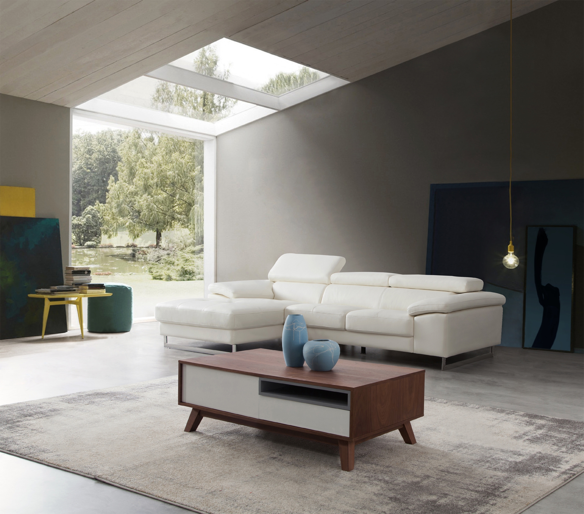 moderno living sofa