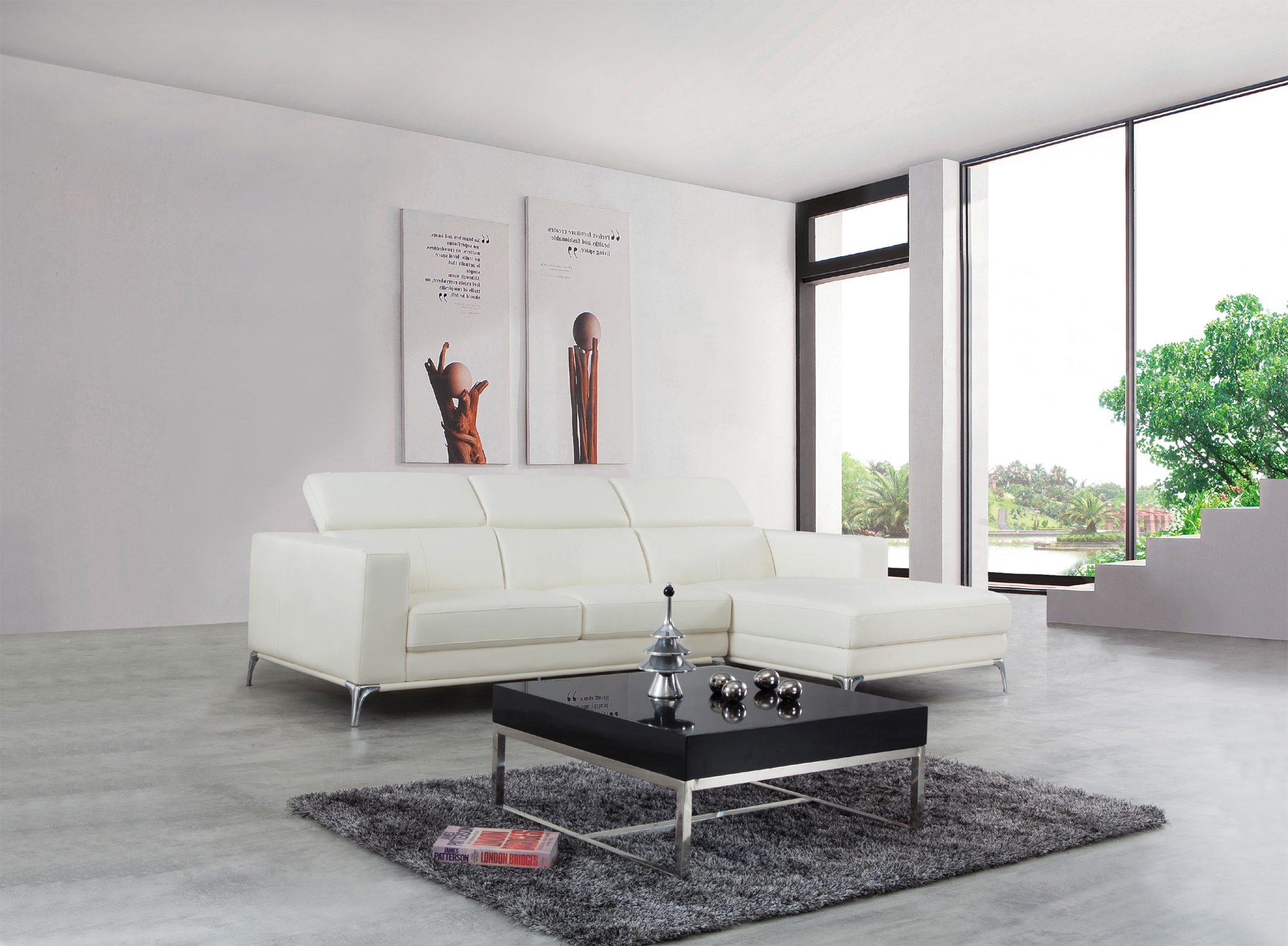 moderno living sofa