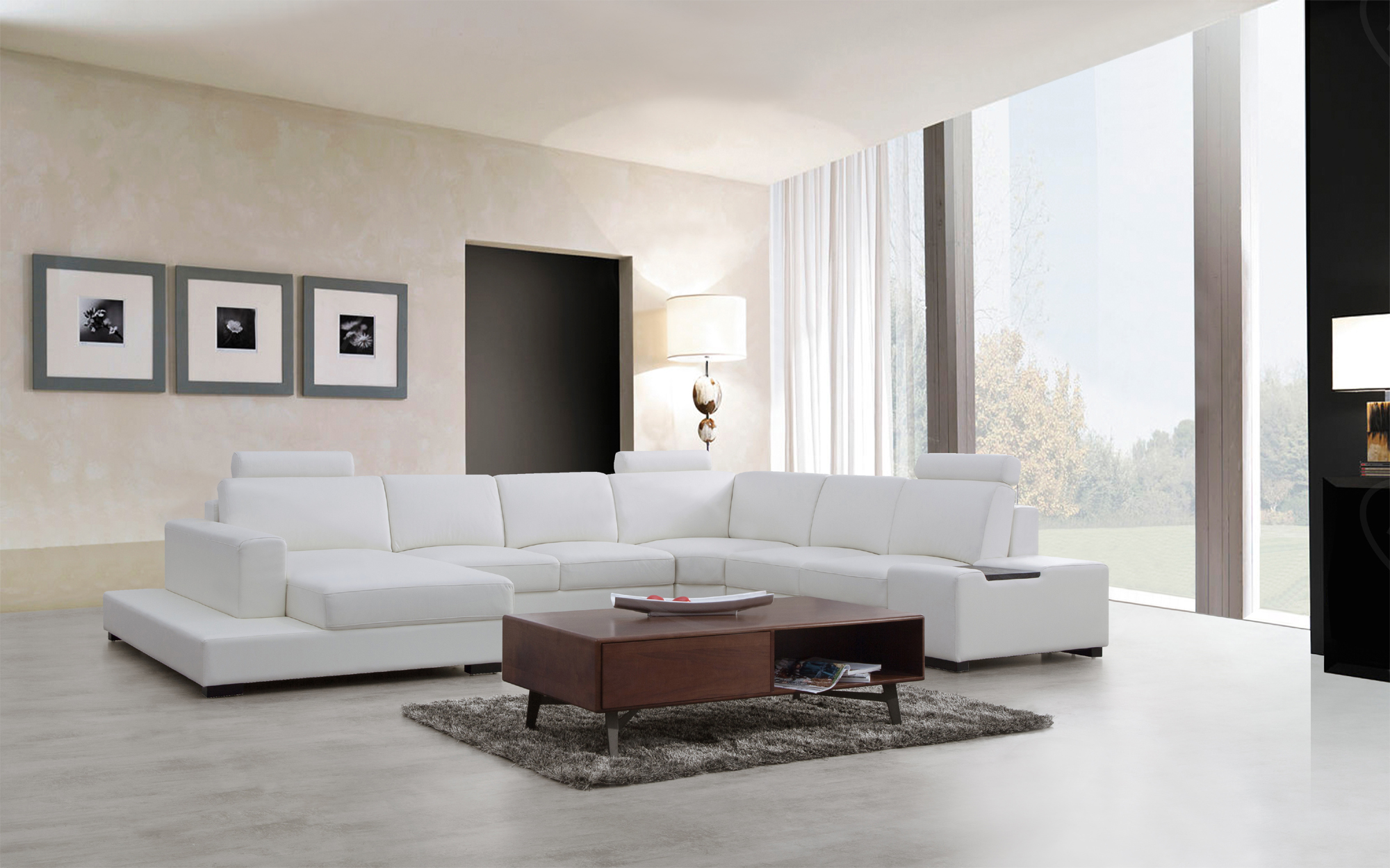 moderno living sofa