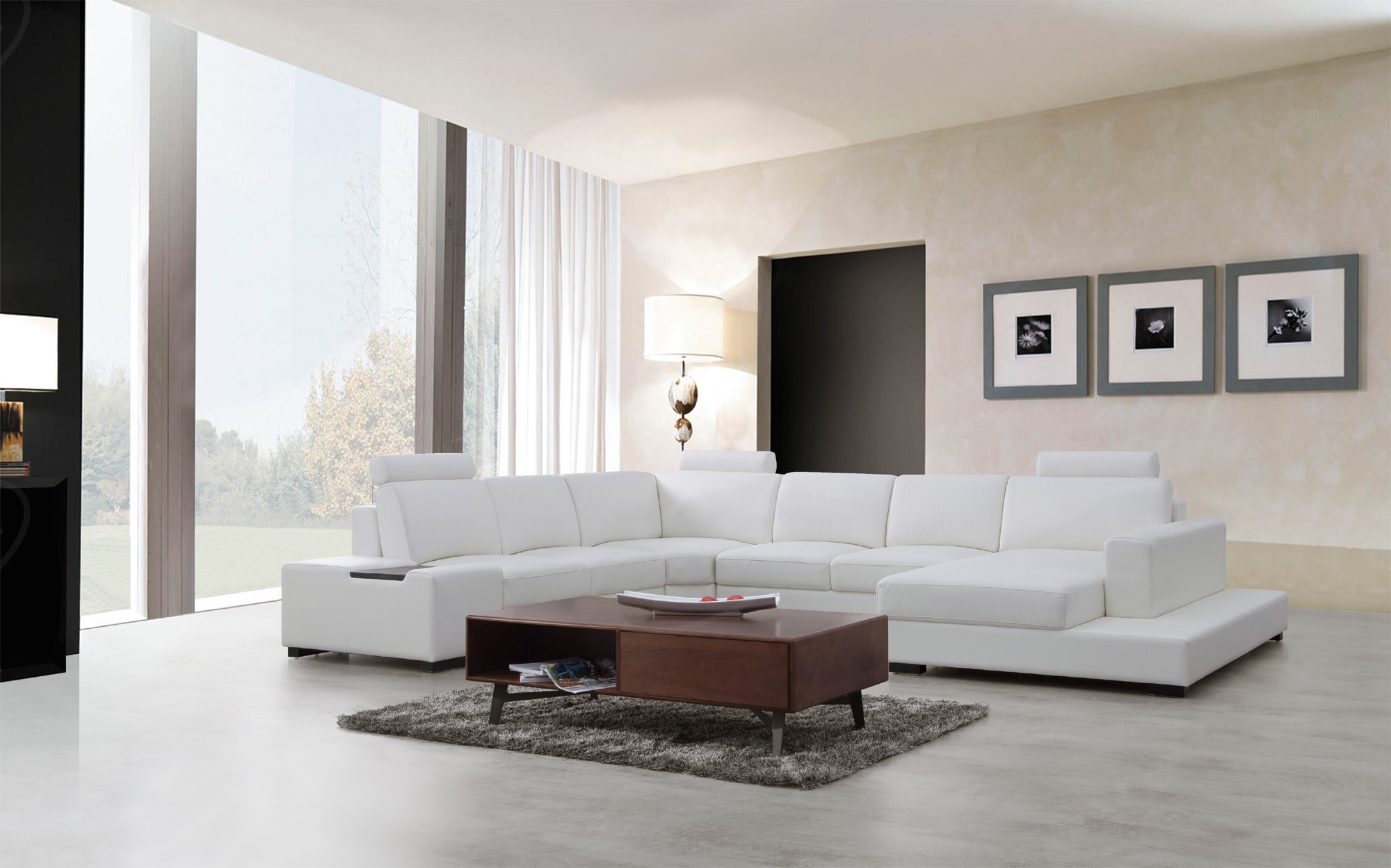 moderno living sofa