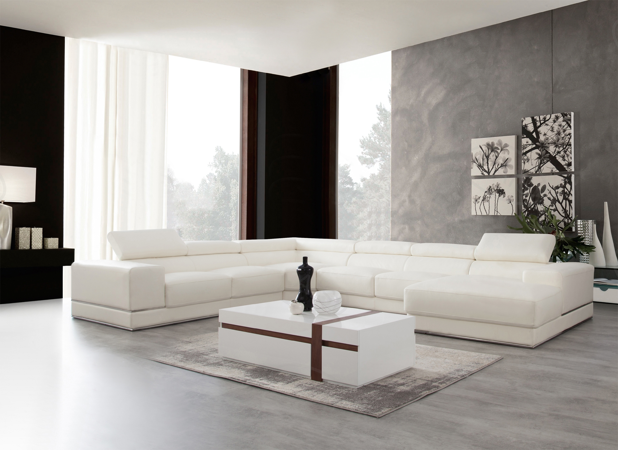 moderno living sofa