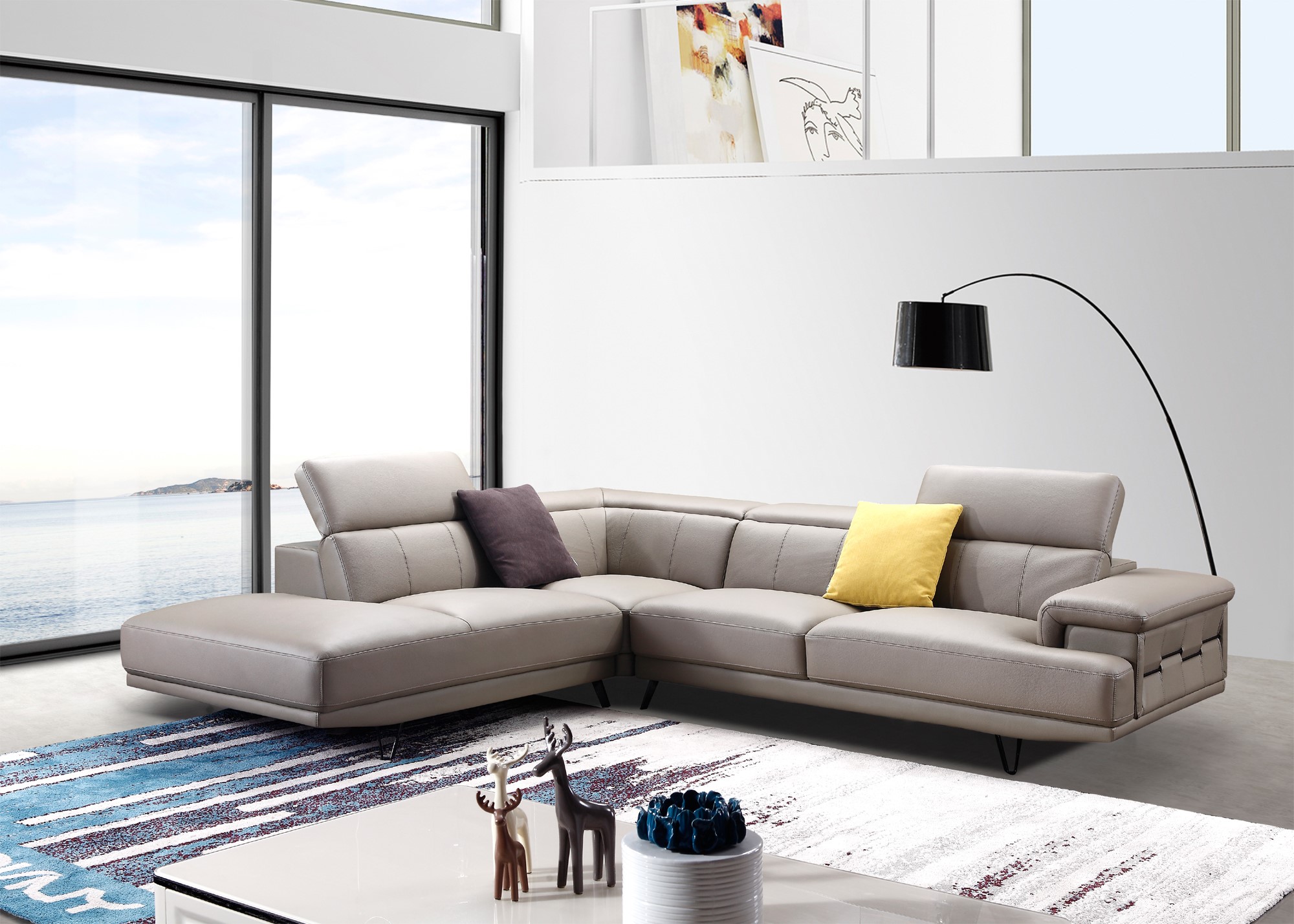 moderno living sofa