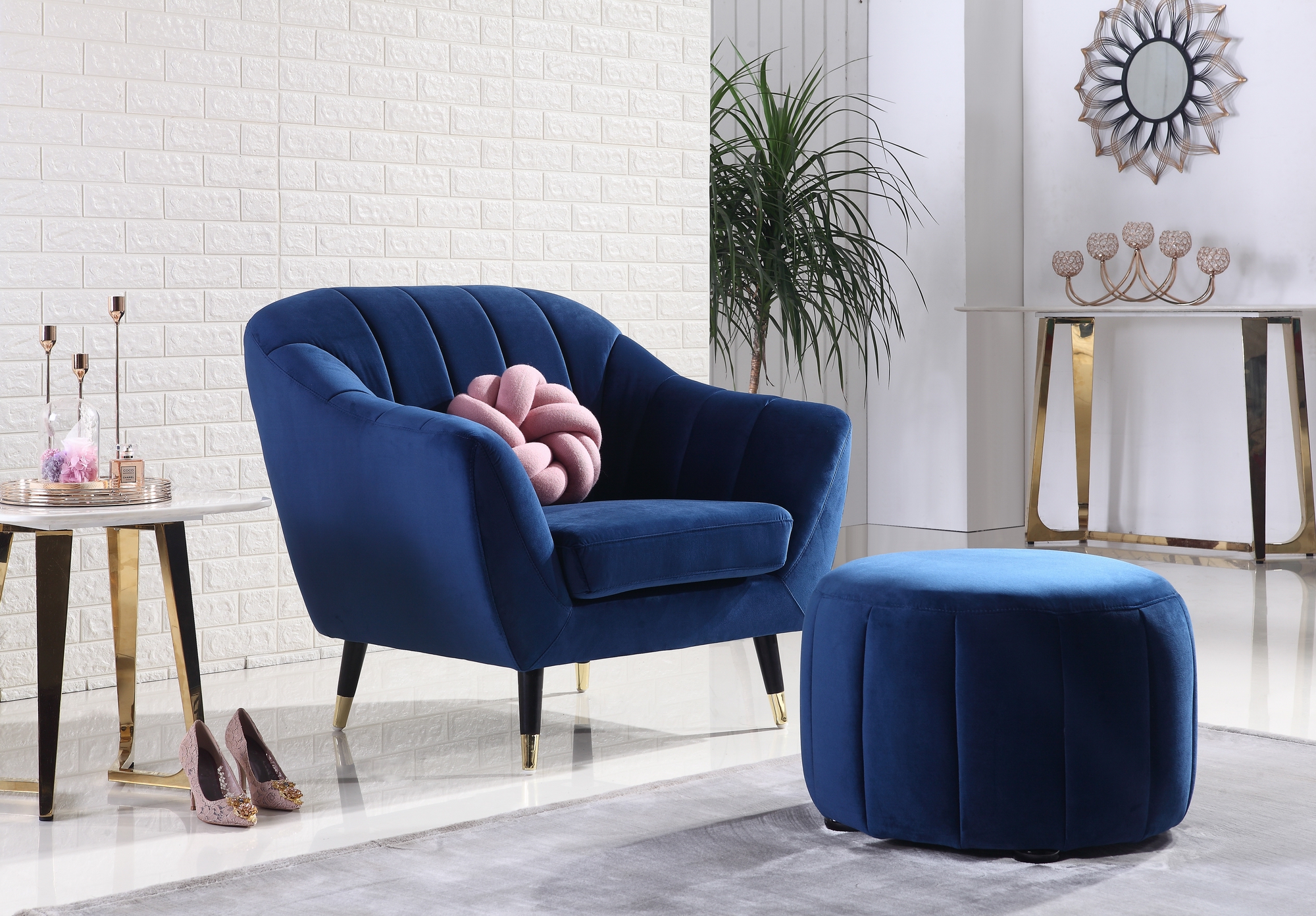 moderno living armchair