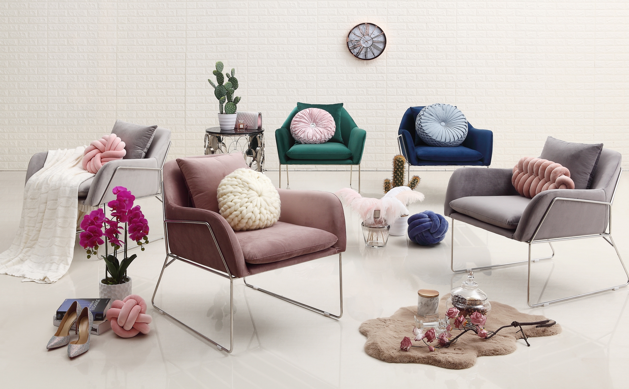 moderno living chair