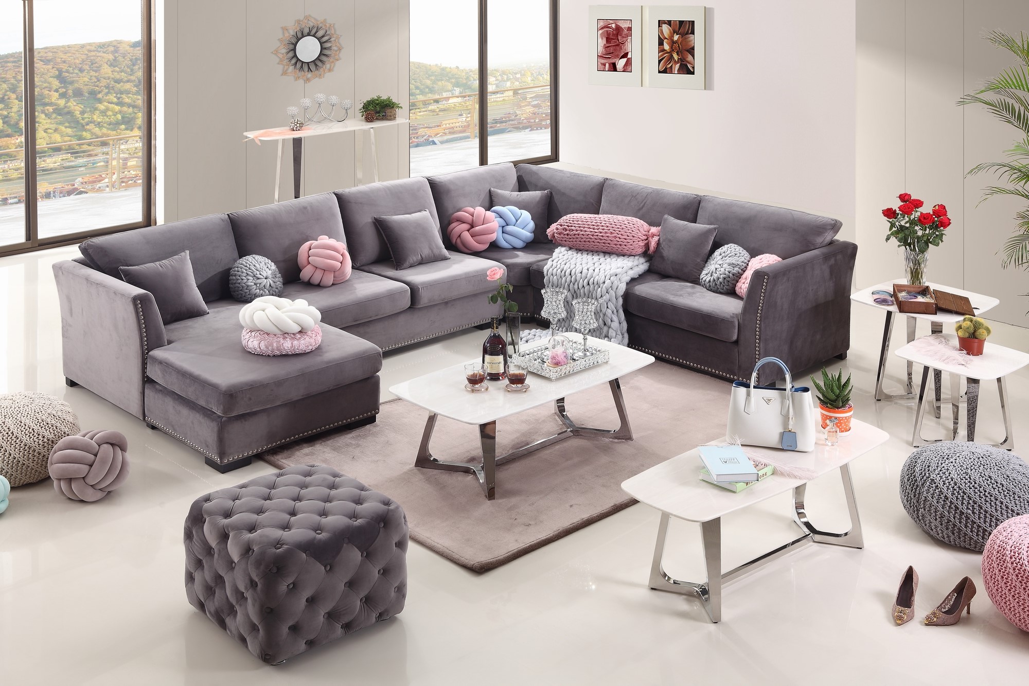 moderno living chair