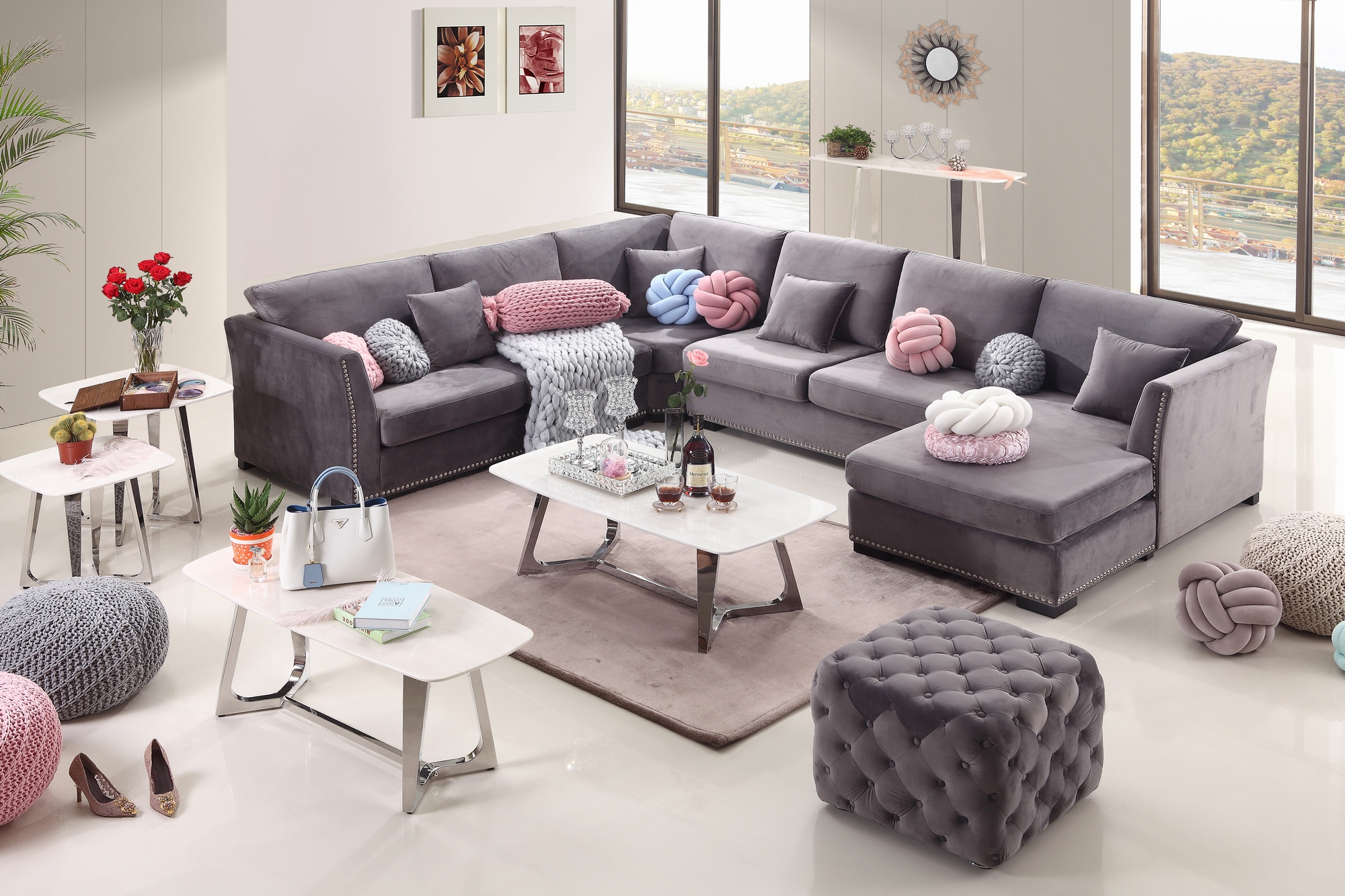 moderno living chair