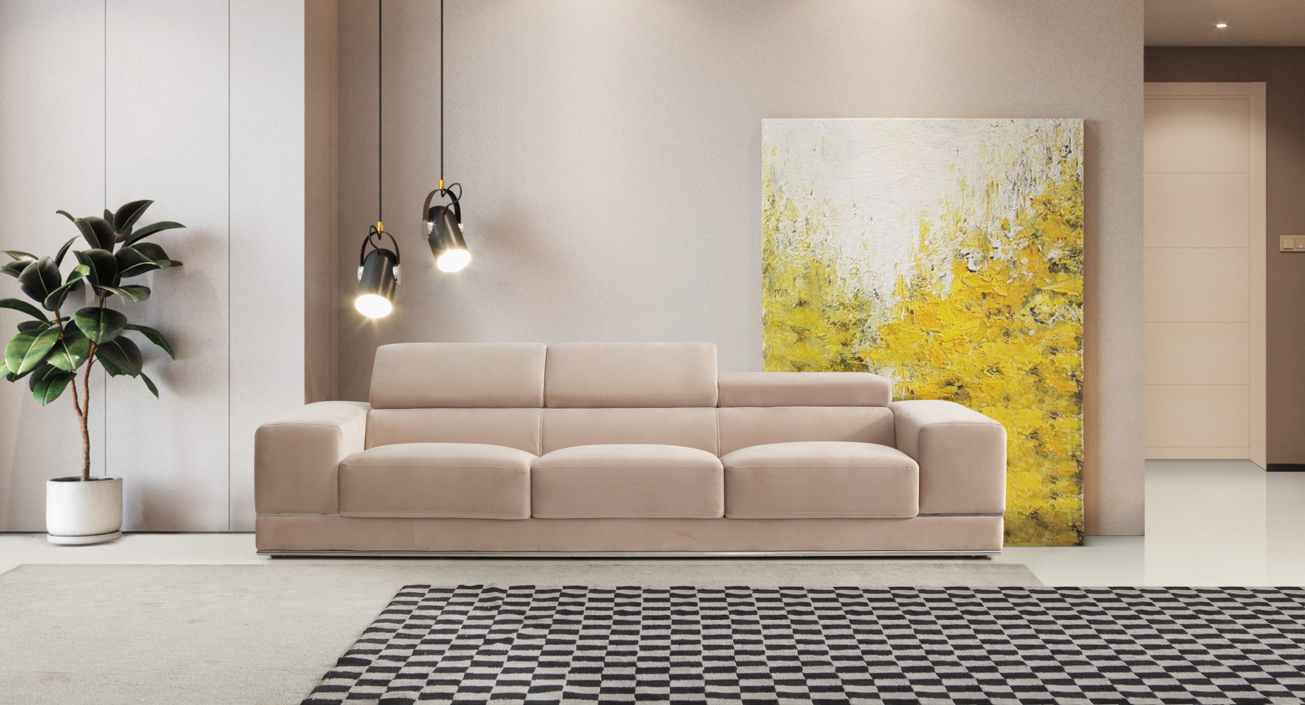 moderno living sofa