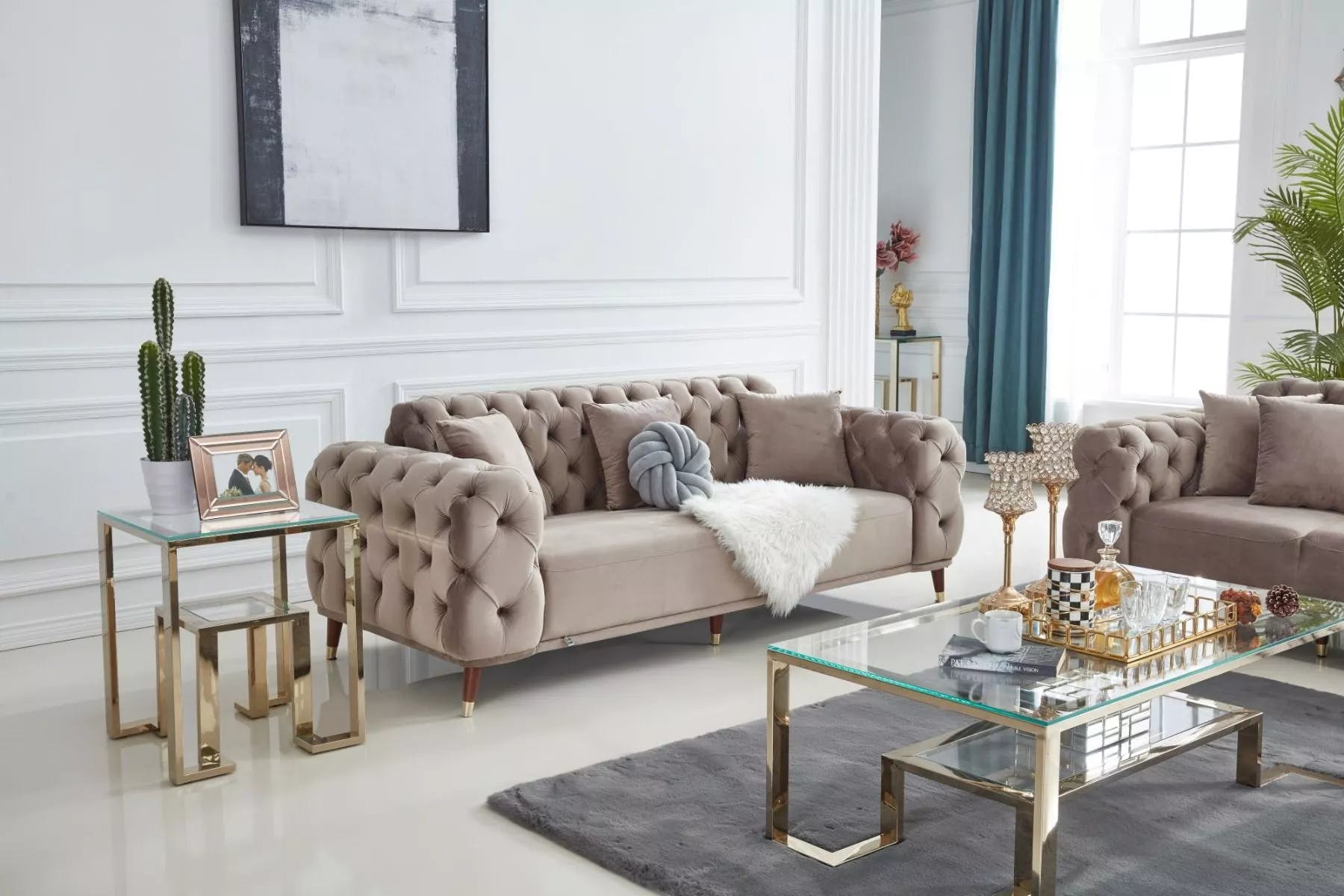 moderno living sofa