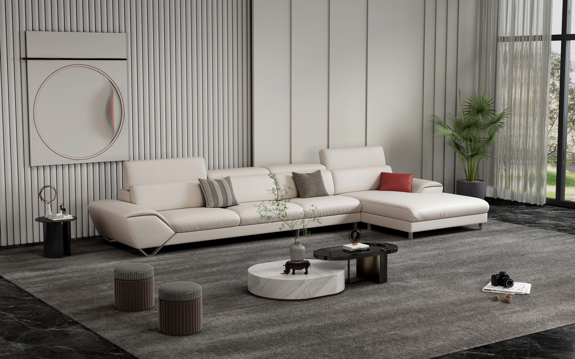 moderno living sofa