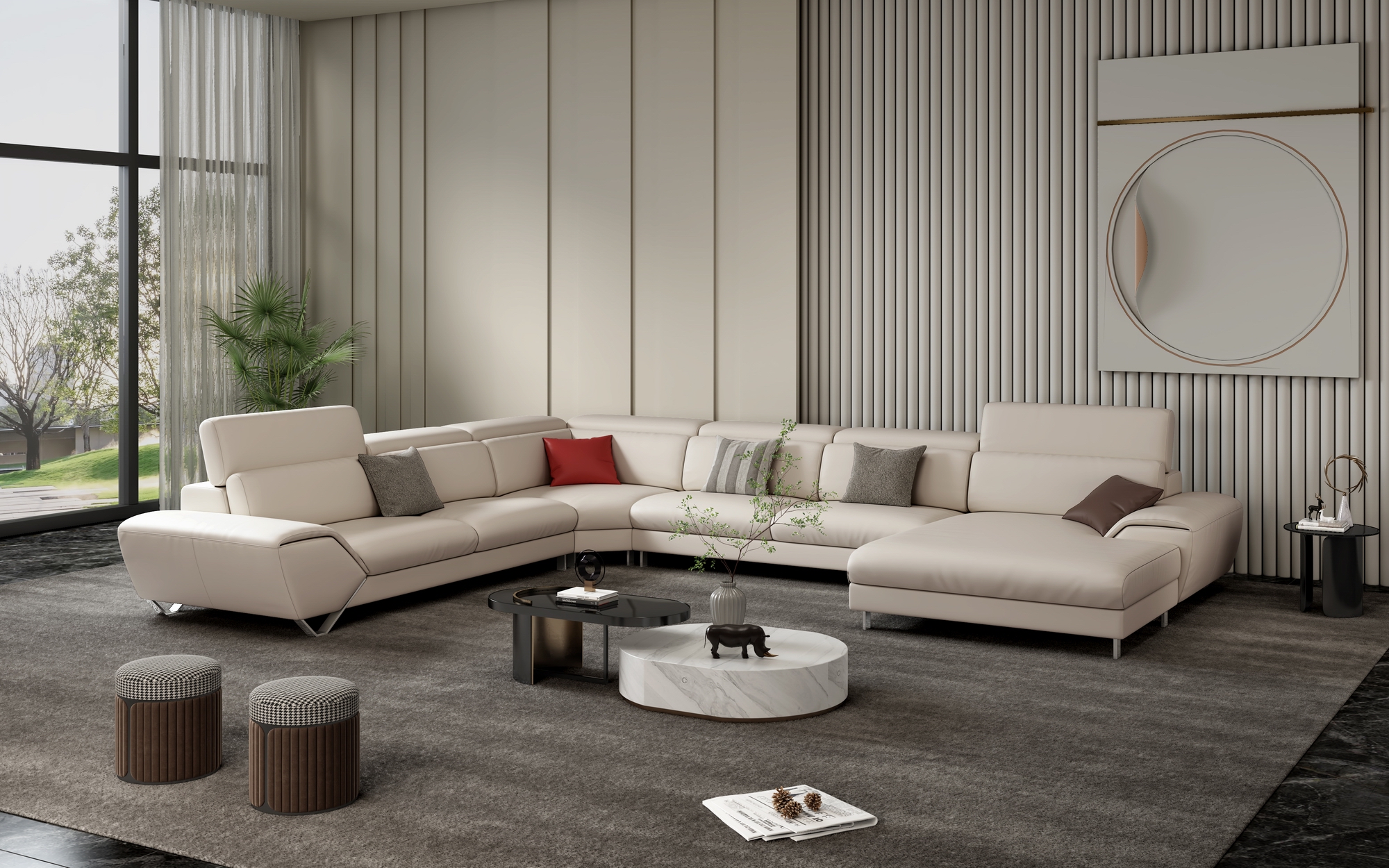 moderno living sofa