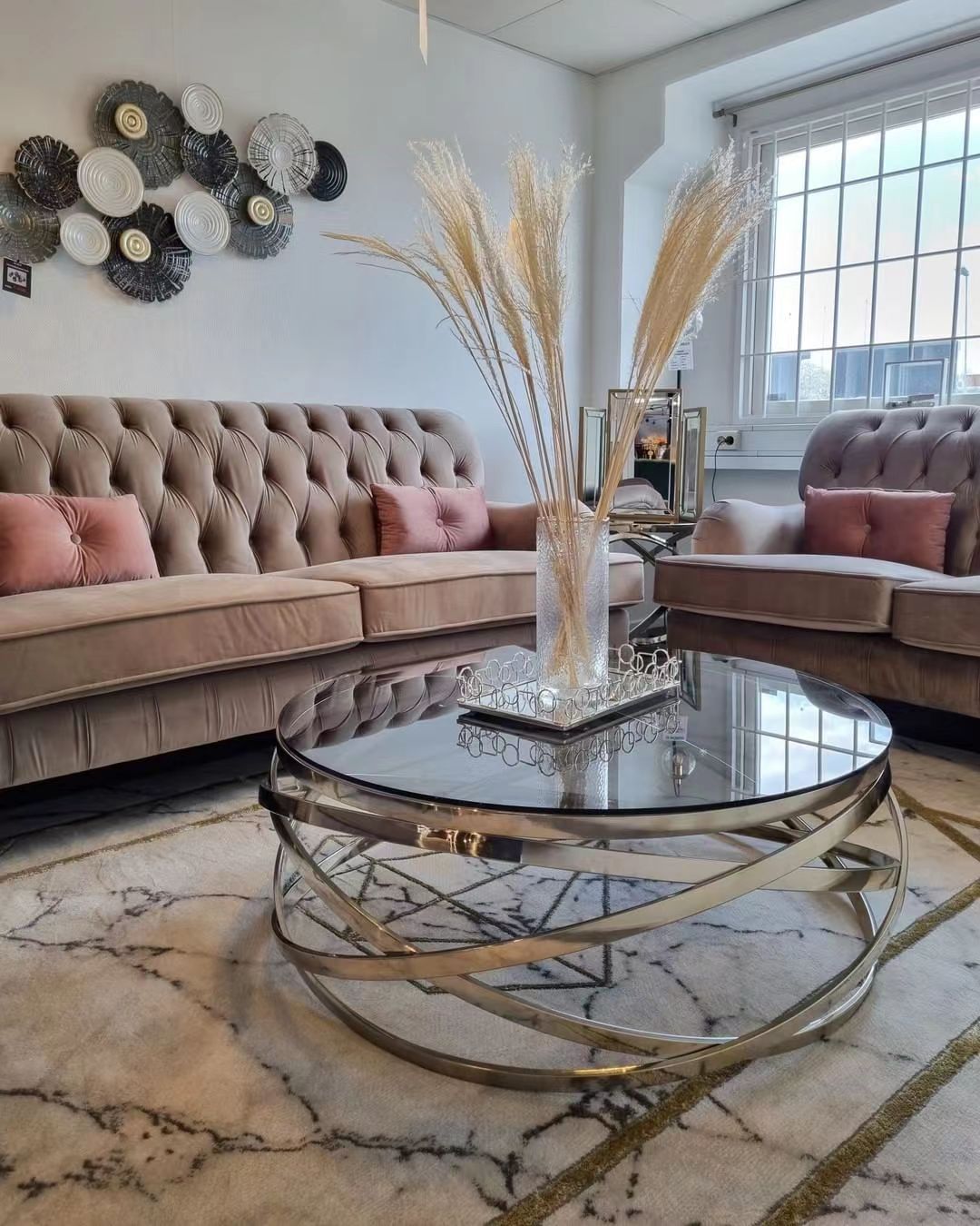 moderno living table