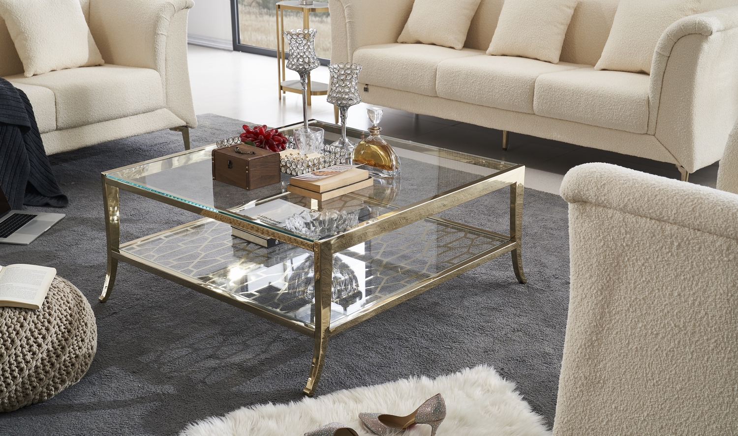 moderno living table