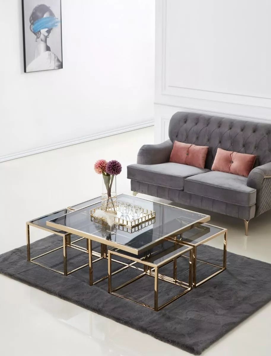 moderno living table