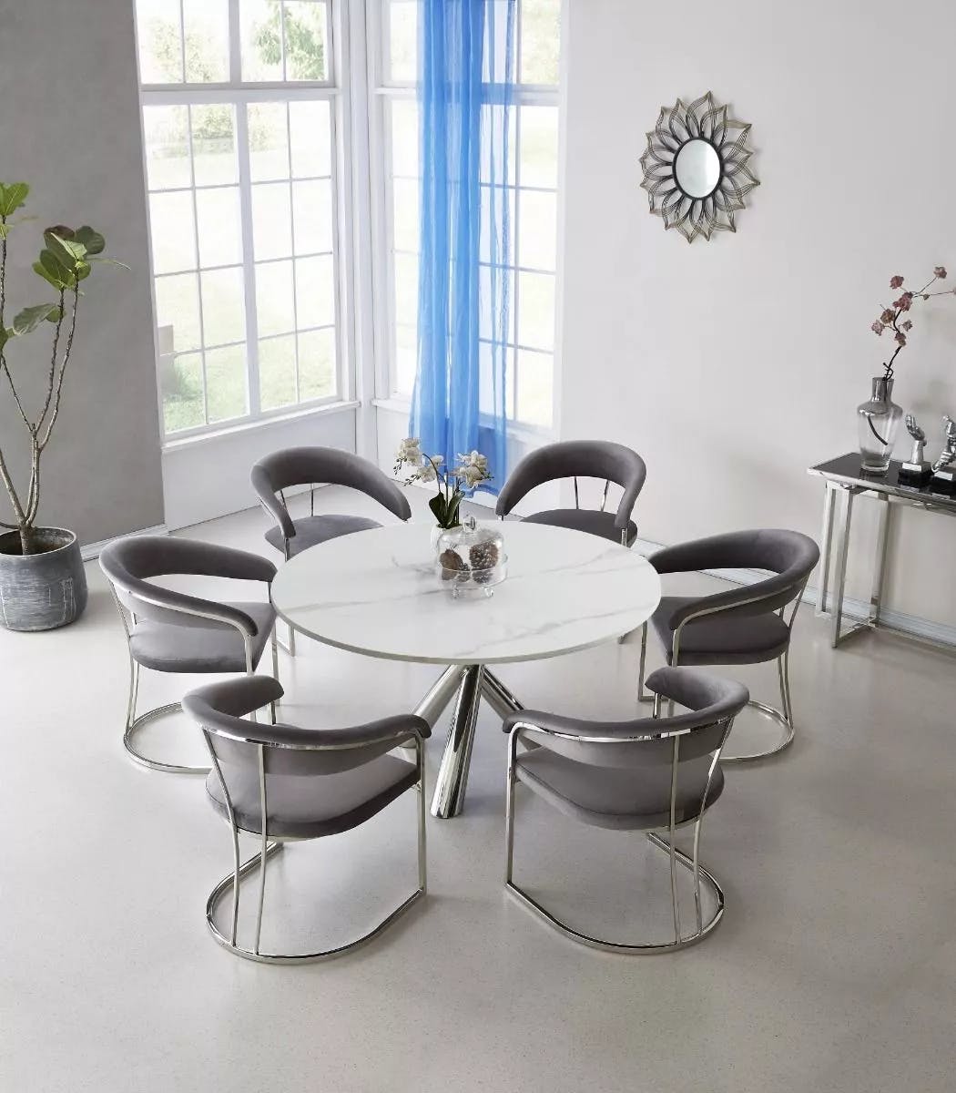 moderno living dining table