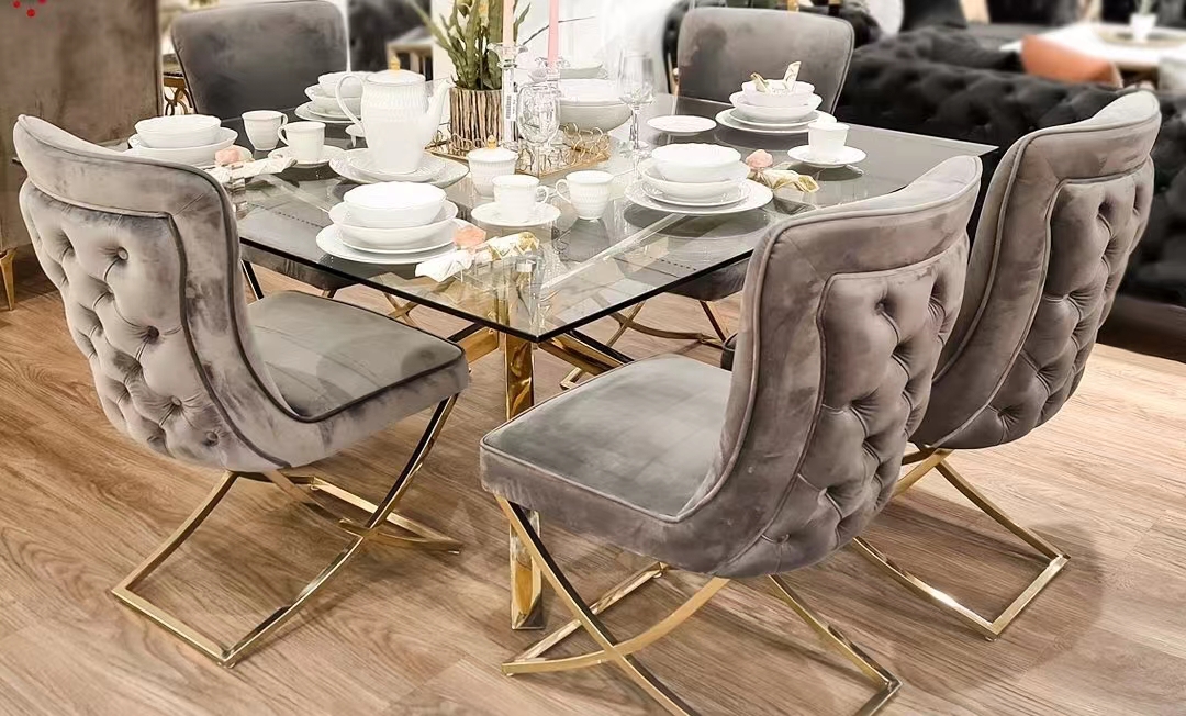 moderno living dining table