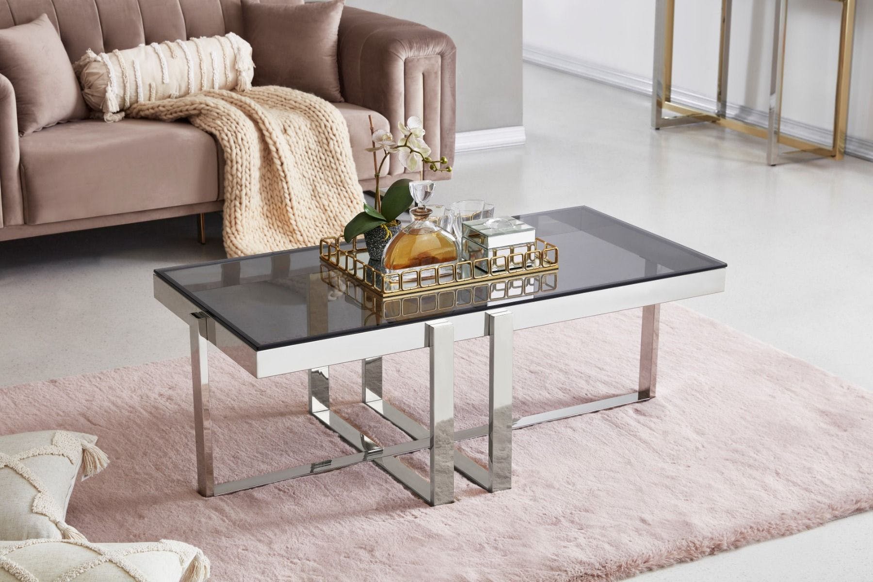 moderno living table