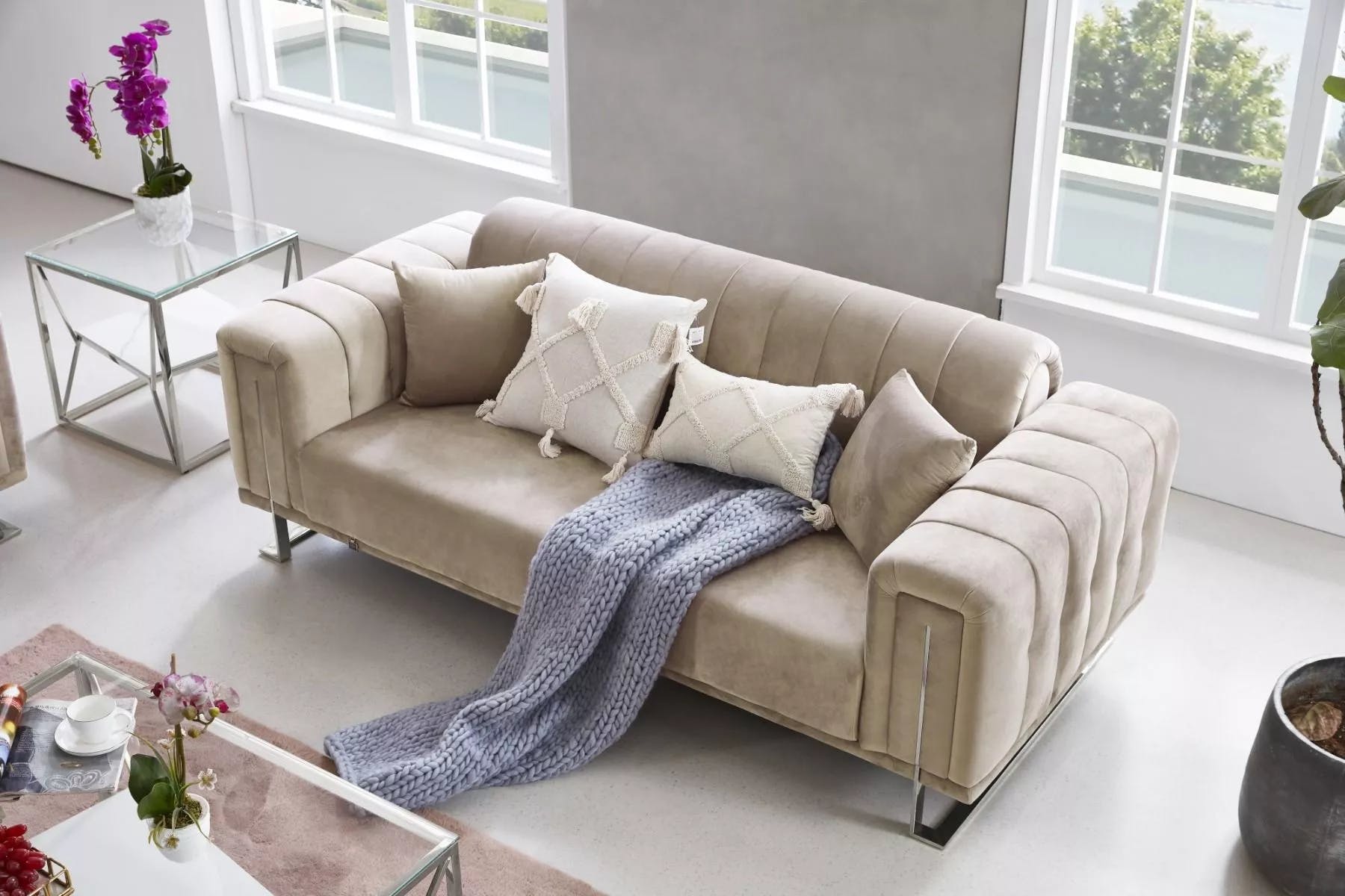 moderno living armchair