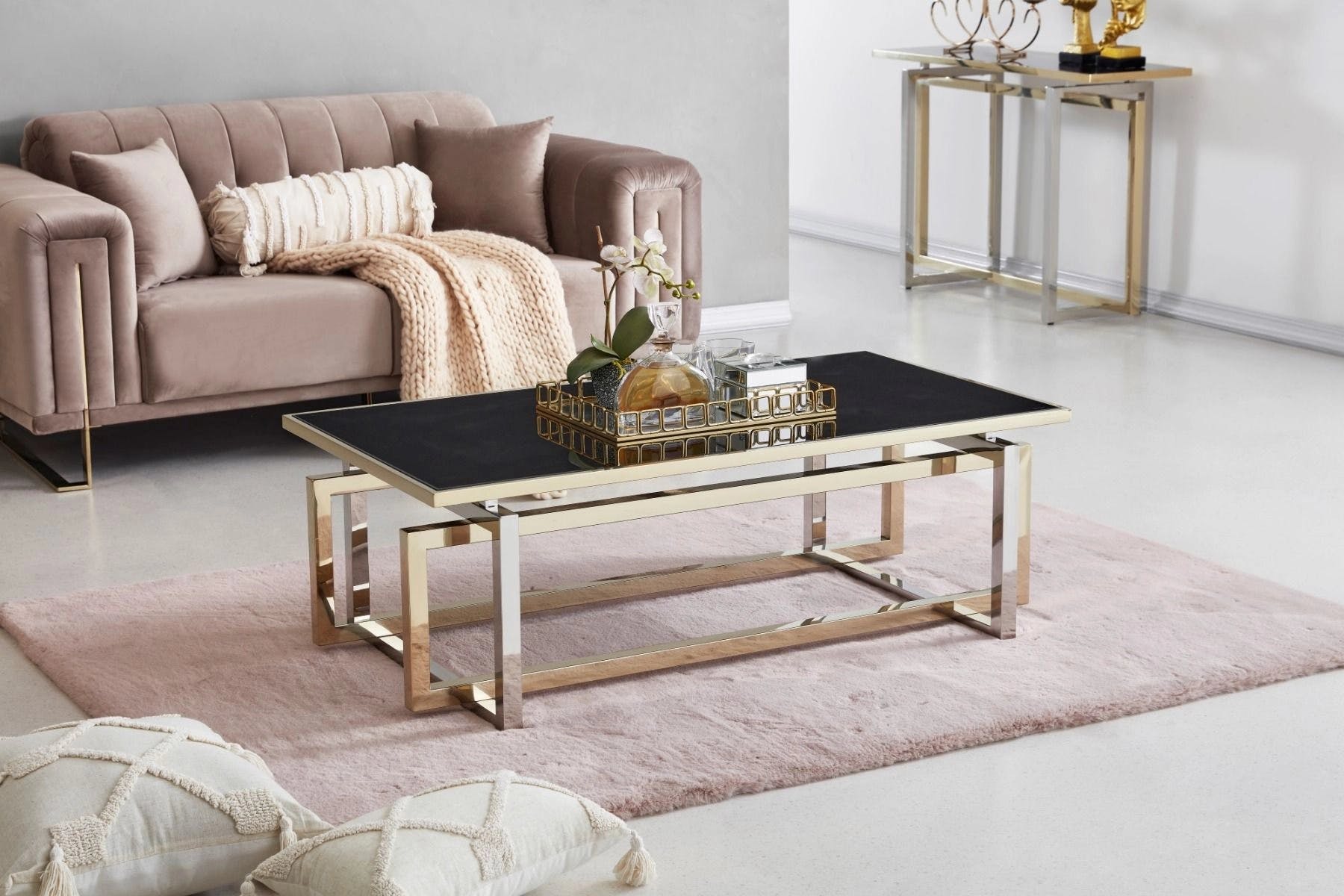 moderno living table