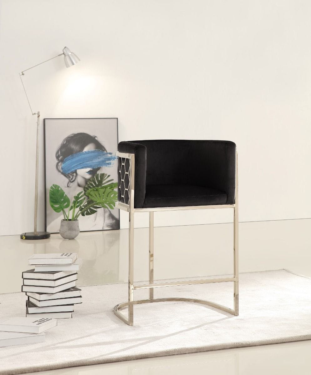 svart_-guld-2_custom_ moderno living stool
