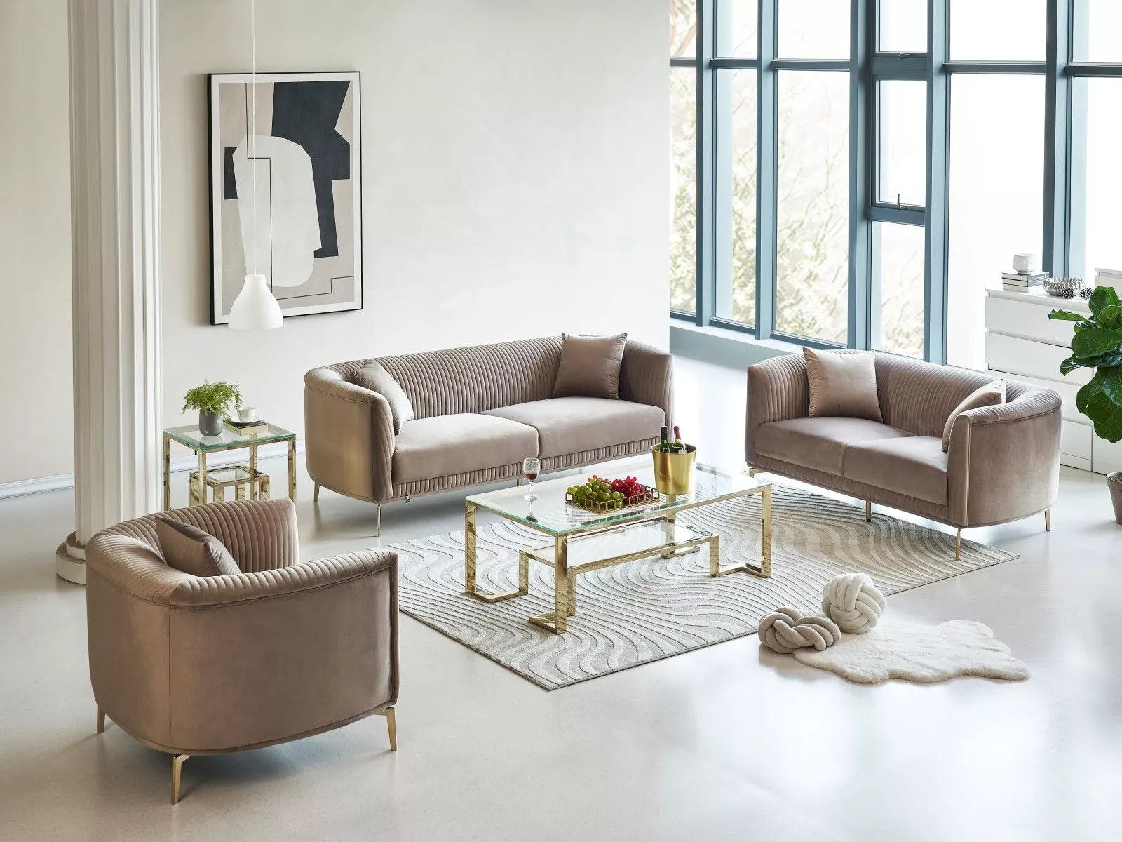 moderno living sofa