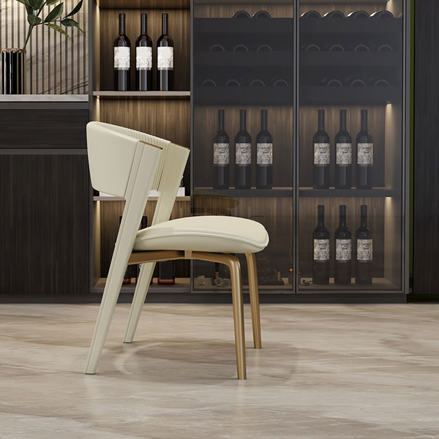 dali white chair white chair