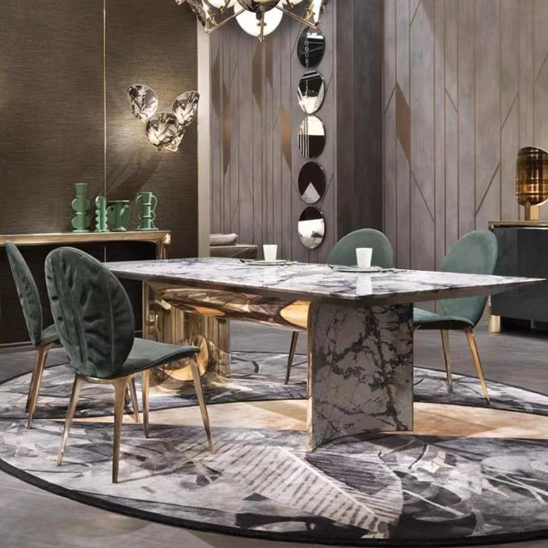 moderno living dining table