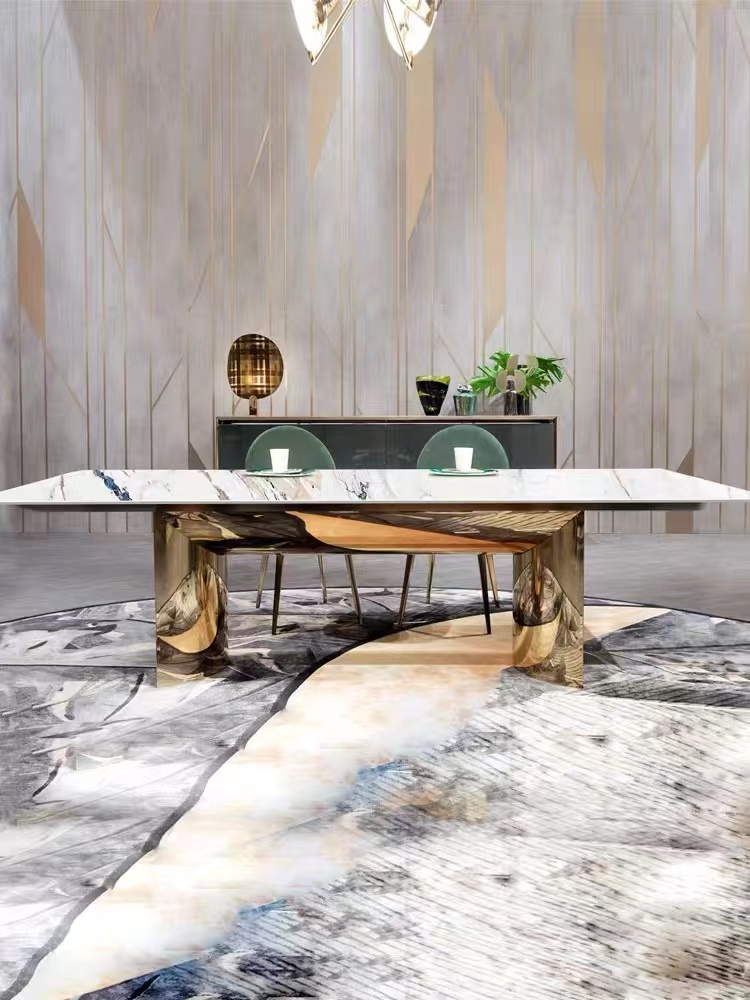 moderno living dining table