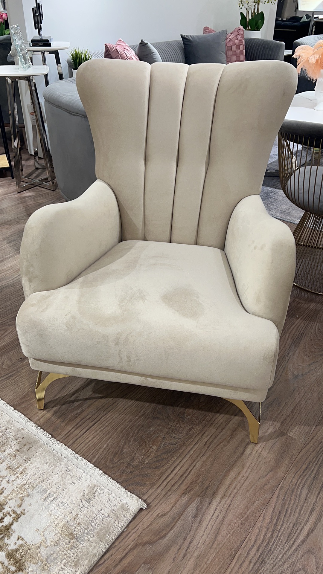 moderno living armchair