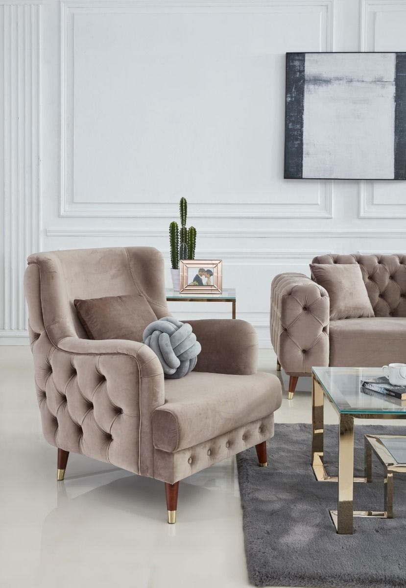moderno living armchair