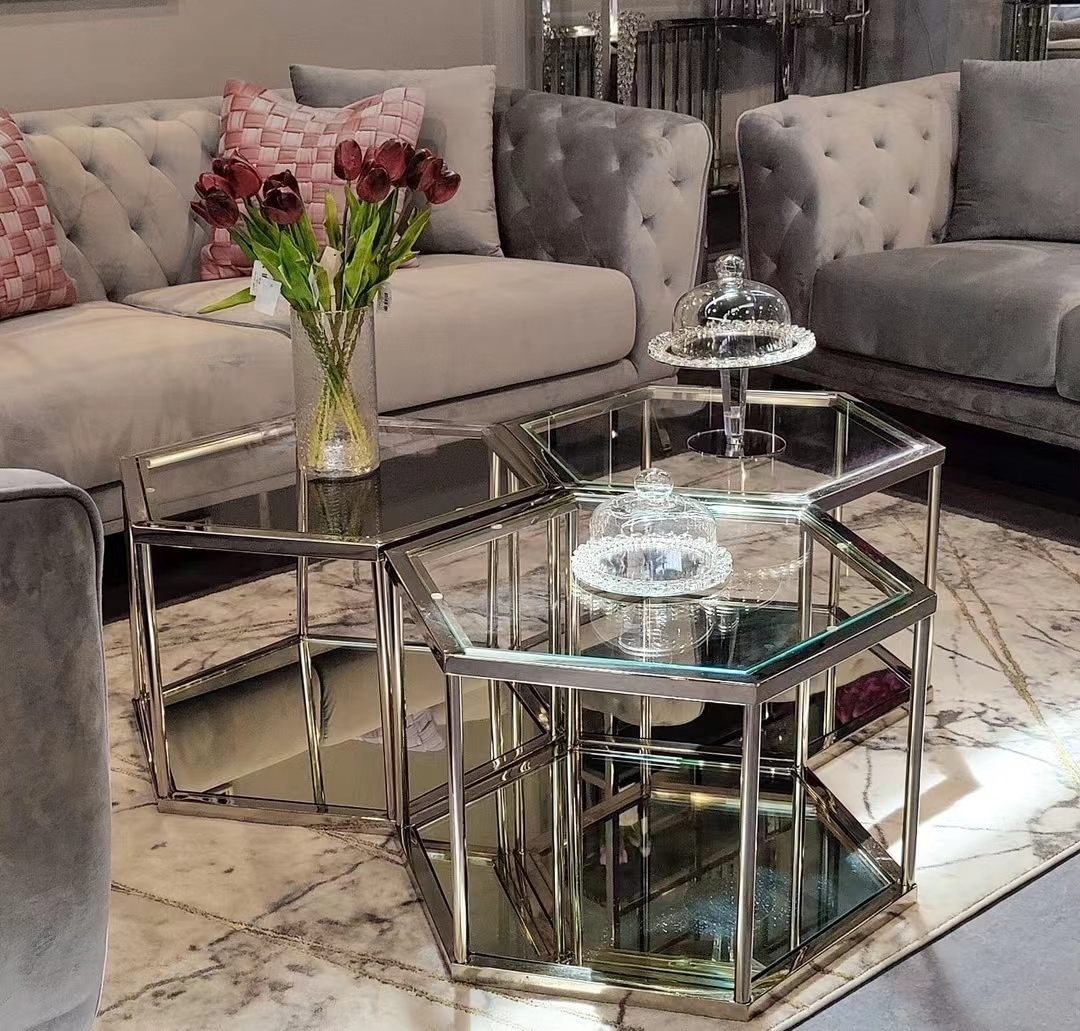 moderno living table