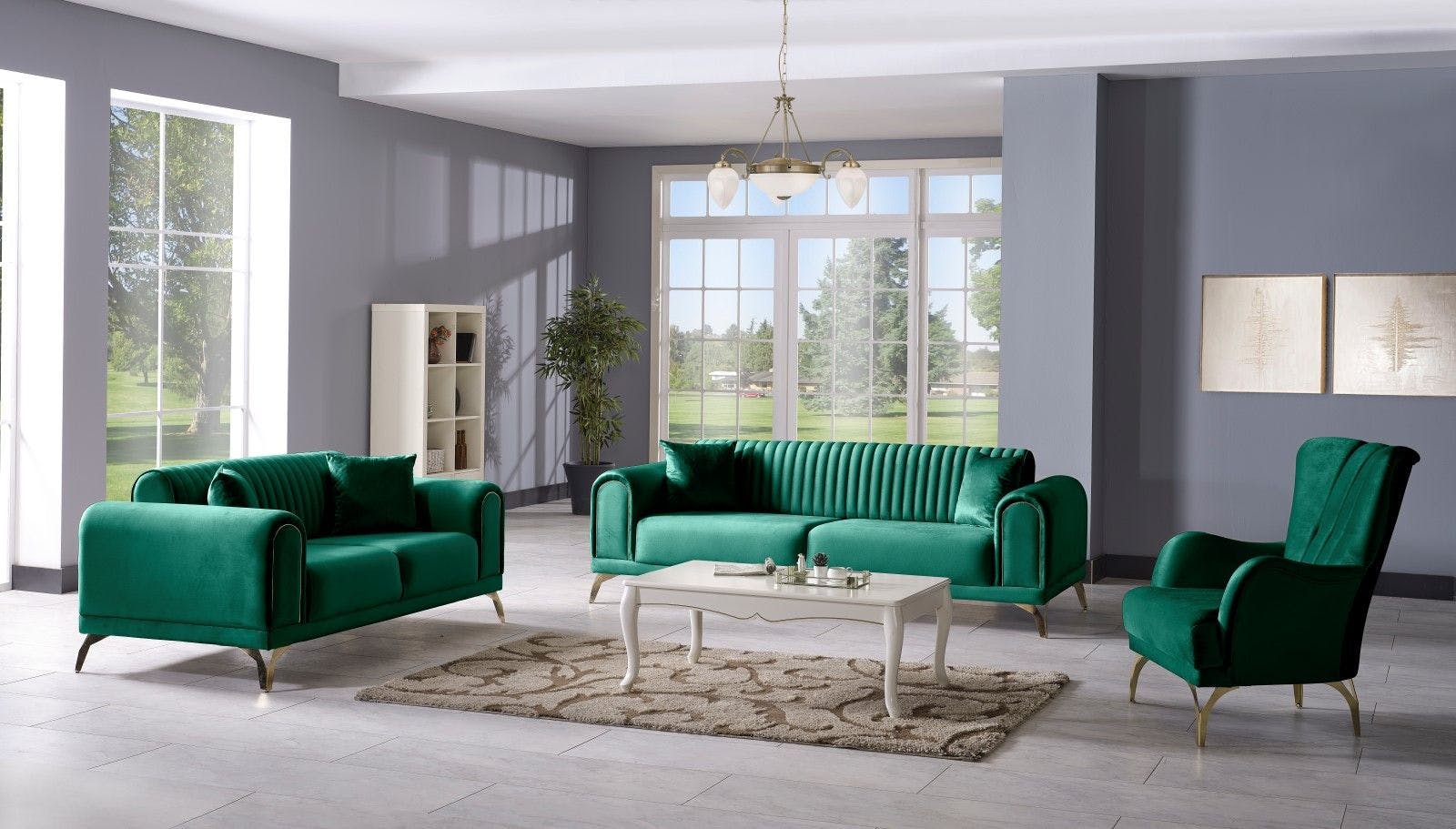 moderno living sofa
