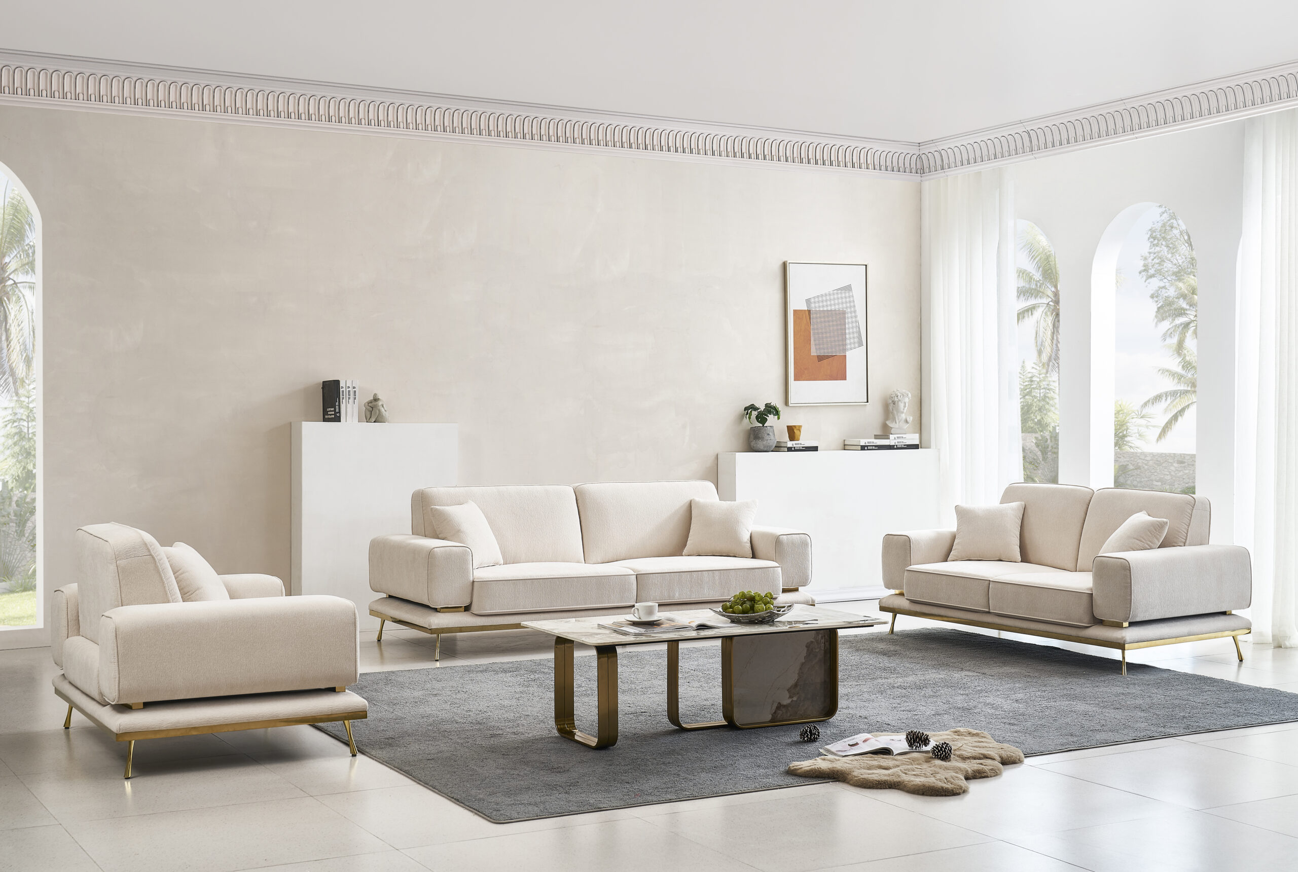 moderno living sofa